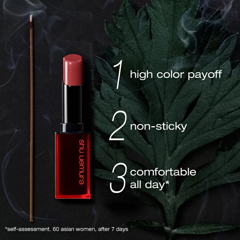 rouge unlimited amplified lacquer